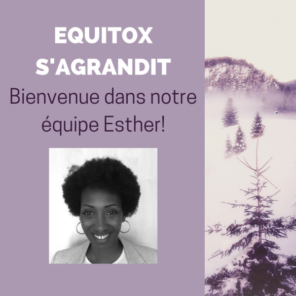 EQUITOX s’agrandit