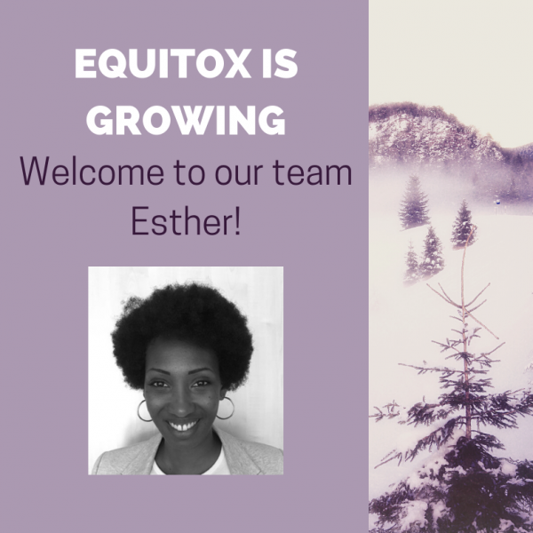 EQUITOX is growing