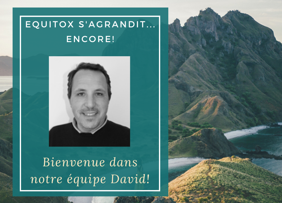 EQUITOX s’agrandit…Encore!