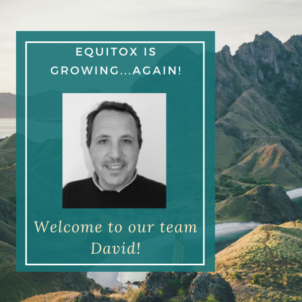 EQUITOX is growing… Again!