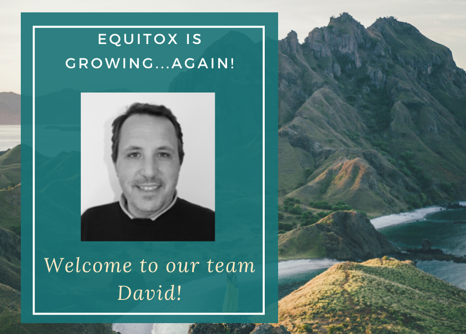 EQUITOX is growing… Again!